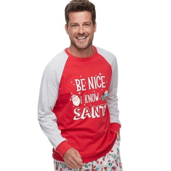 Holiday pajama set - Picture 2 of 8